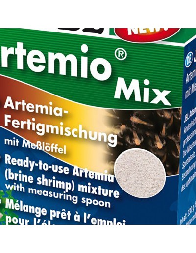 Mezcla lista para Artemia