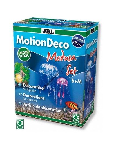 JBL MOTION DECO MEDUSA-SET