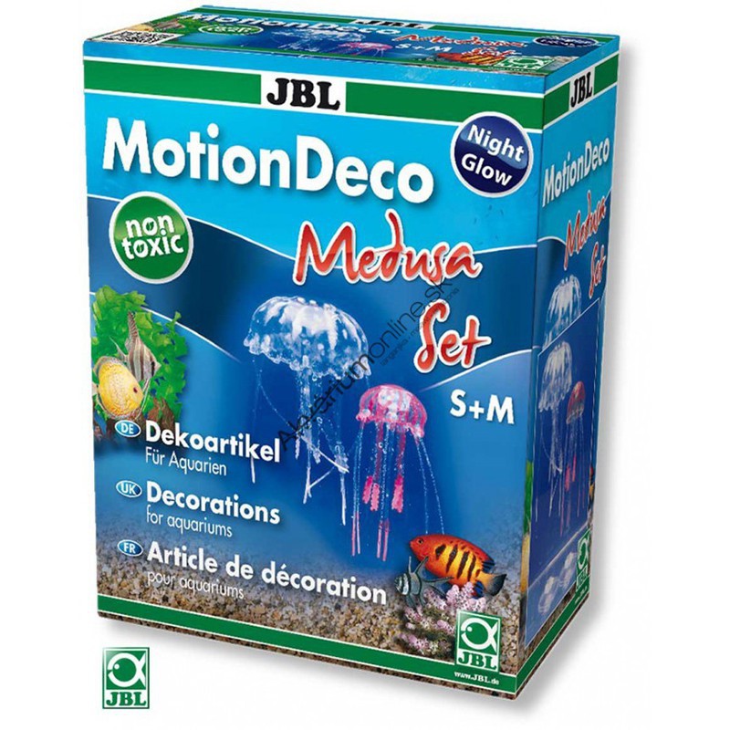 JBL MOTION DECO MEDUSA-SET