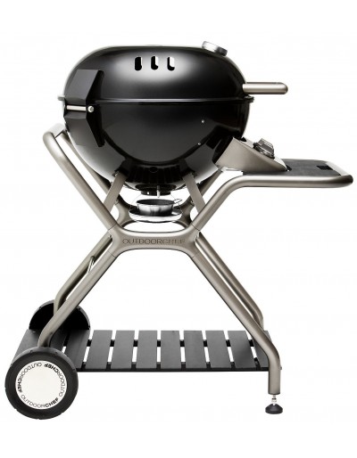 Outdoorchef esférico churrasqueira a gás ascona 570 g preto