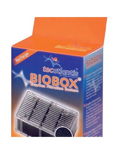 Easybox Duża pianka do filtrów BioBox