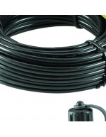 Garden lights main cable