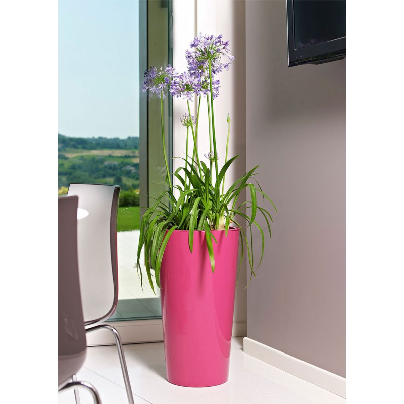 VASE TUIT 33 cm WITH CICLAMINO CONTAINER