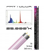 Luz rosa haquoss phytolux