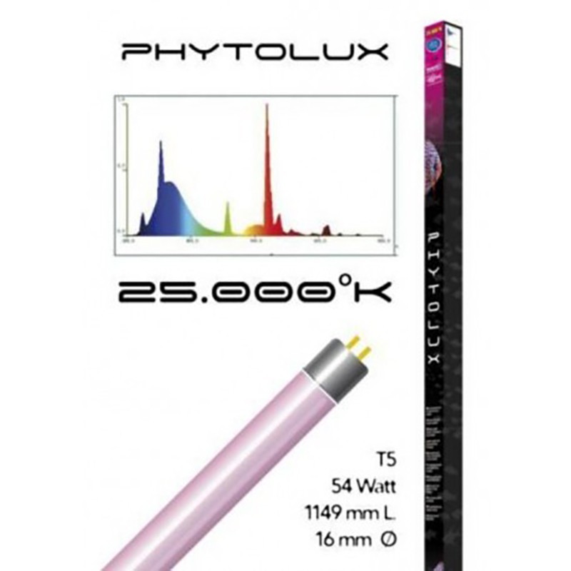 HAQUOSS PHYTOLUX 54 WATT 1149mm HAQUOSS PHYTOLUX 54 WATT 1149mm