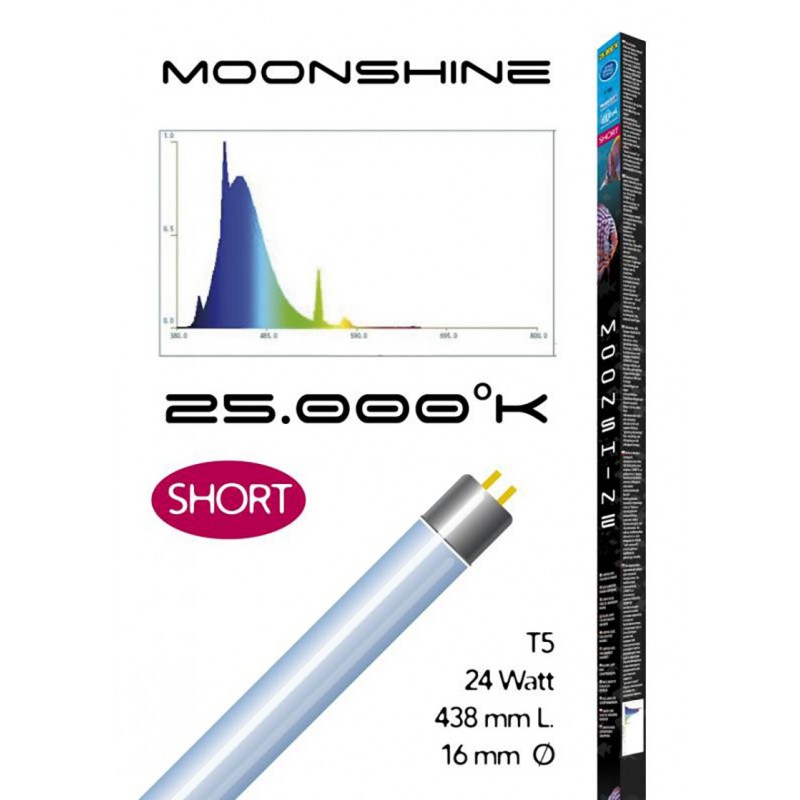 Haquoss MOONSHINE SHORT 24 Watt 438mm