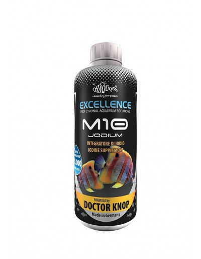 HAQUOSS M10 YODIO 250ML