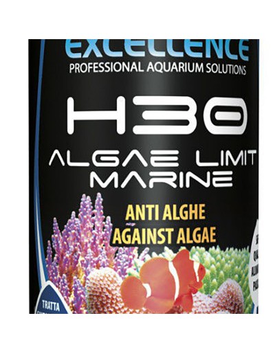 Haquoss algae limit marine