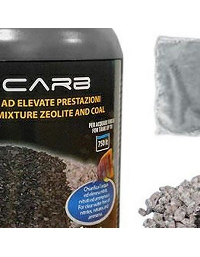 Haquoss zeocarb activated carbon and zeolite