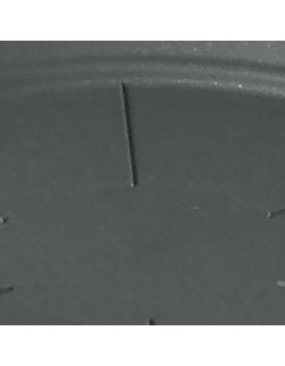 teraplast hg Coaster rond cm anthracite
