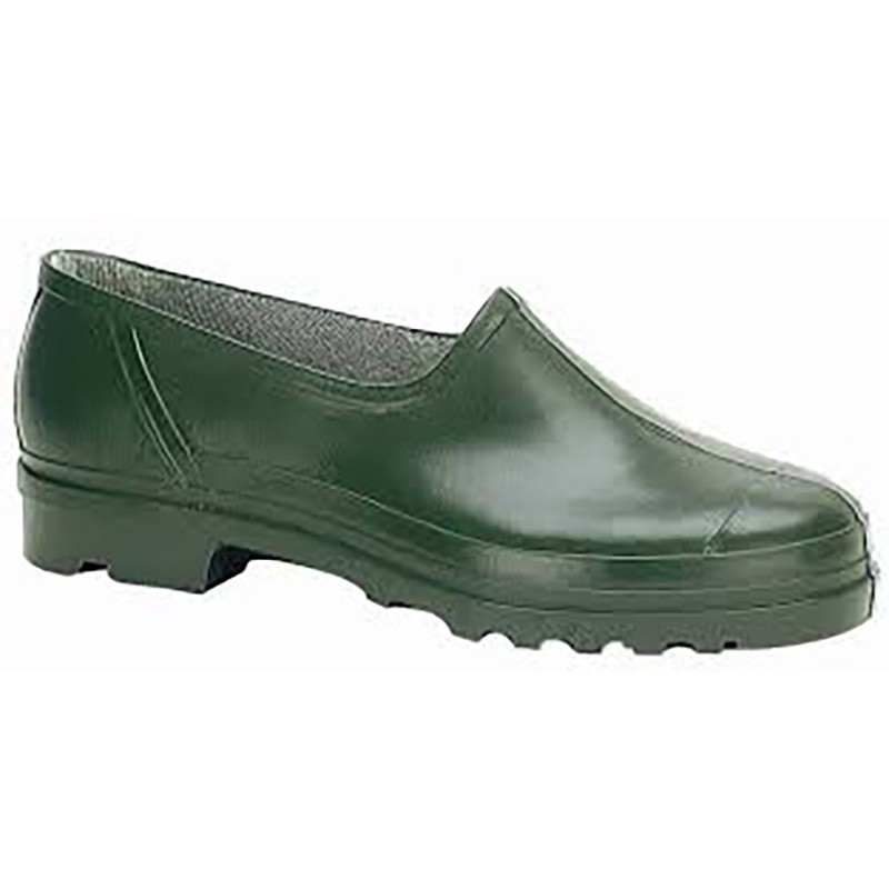 CHAUSSURE GARDEN VERT 39