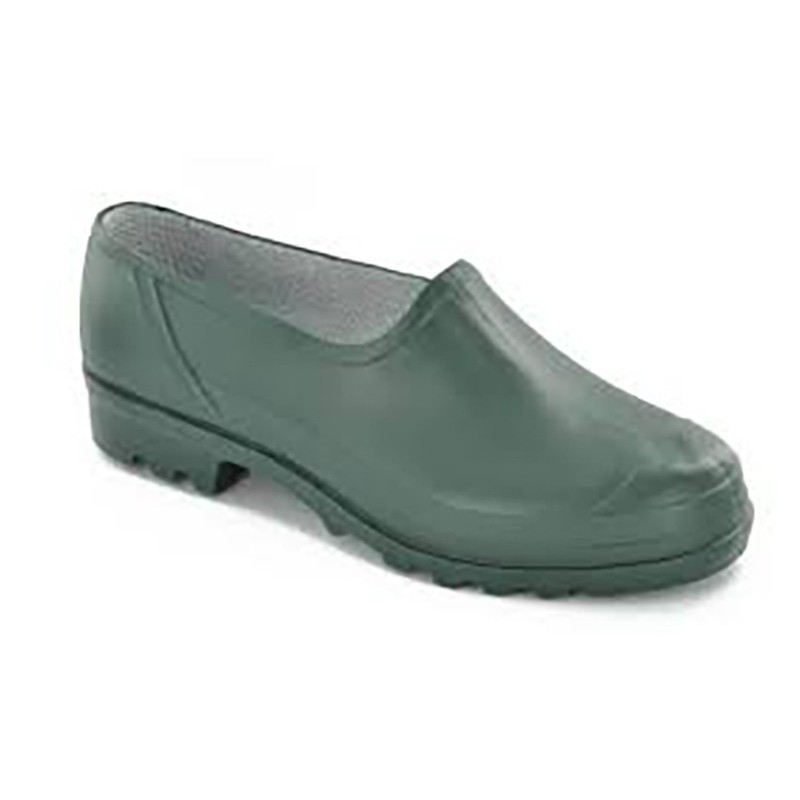 CHAUSSURE GARDEN VERT 40