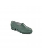 Garden green pvc shoes