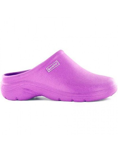 Blackfox clogs colors purple