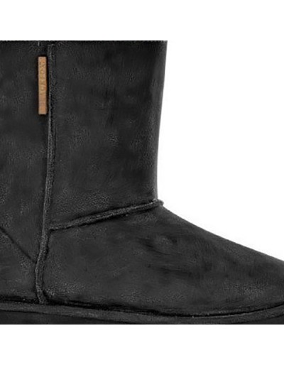 Cheyenne boot noir