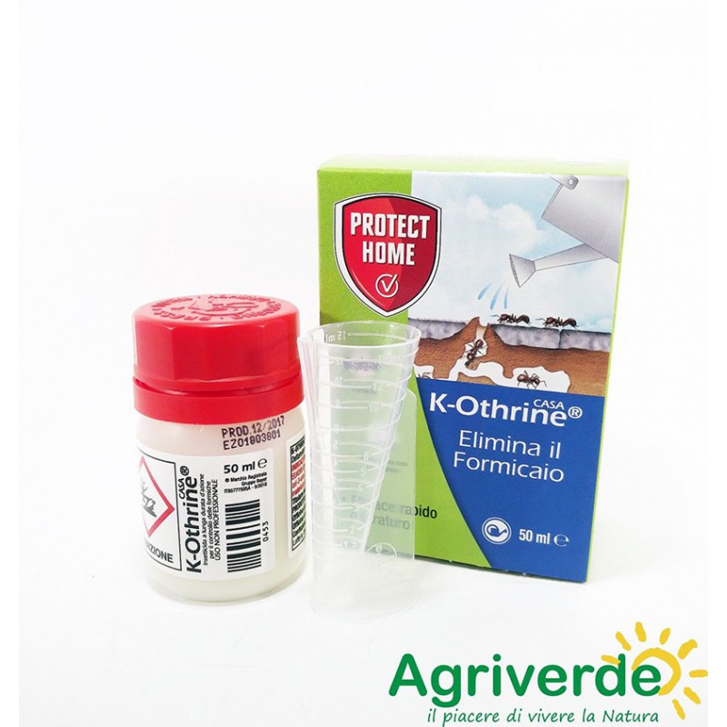 K-OTHRINE CASA PROTECT HOME 50ML K-OTHRINE CASA PROTECT HOME 50ML