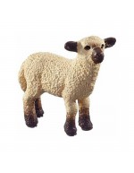 Figures de jouet d’agneau de Shropshire