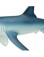 Schleich blue shark figure