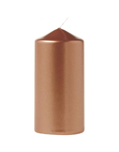 PILLAR METALLIC 110X60mm COPPER