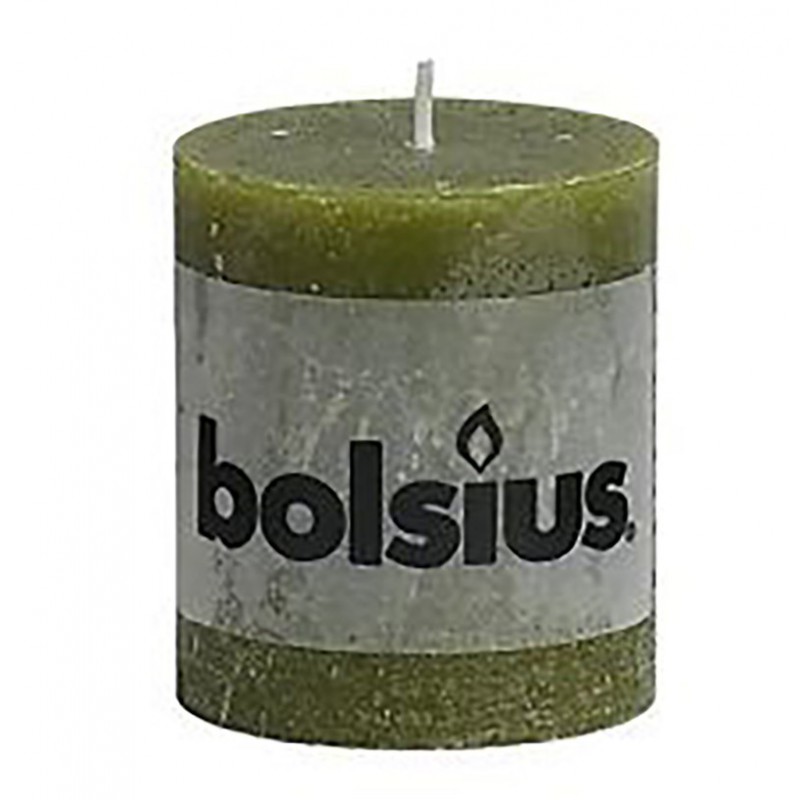 RUSTIC CANDLE 80 68