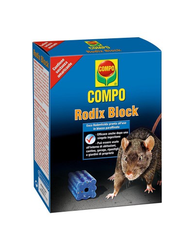 COMPO RODIX BLOCK 500G