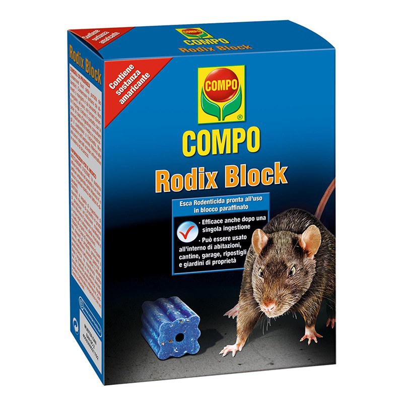 BLOC COMPO RODIX 500G