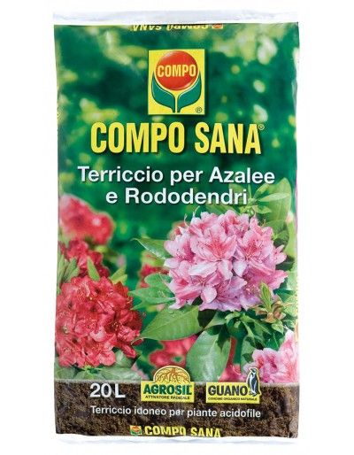 COMPO SANA AZALEE I RODODENDRONY 20