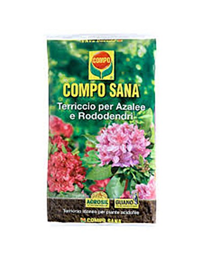 COMPO SANA AZALEE AND RHODODENDRI 50