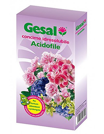 GESAL DÜNGER HYDROSOLUB. ACIDOFILE 350 g