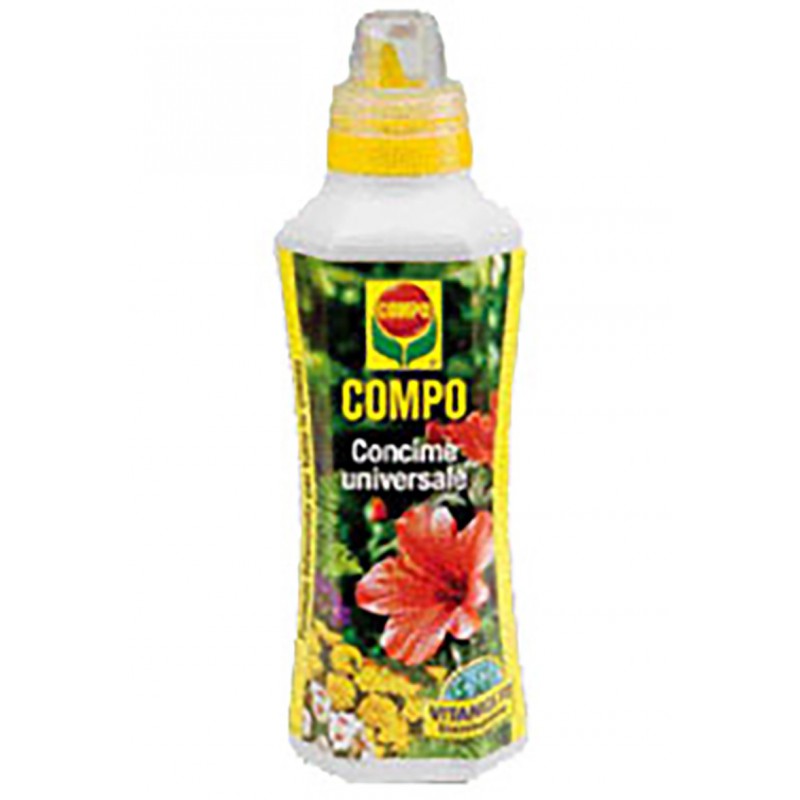UNIVERSAL LIQUID FERTILIZER 1 UNIVERSAL LIQUID FERTILIZER 1