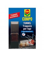 COMPO TUNNEL TRAPPOLA PER TOPI