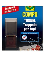 Trap tunnel