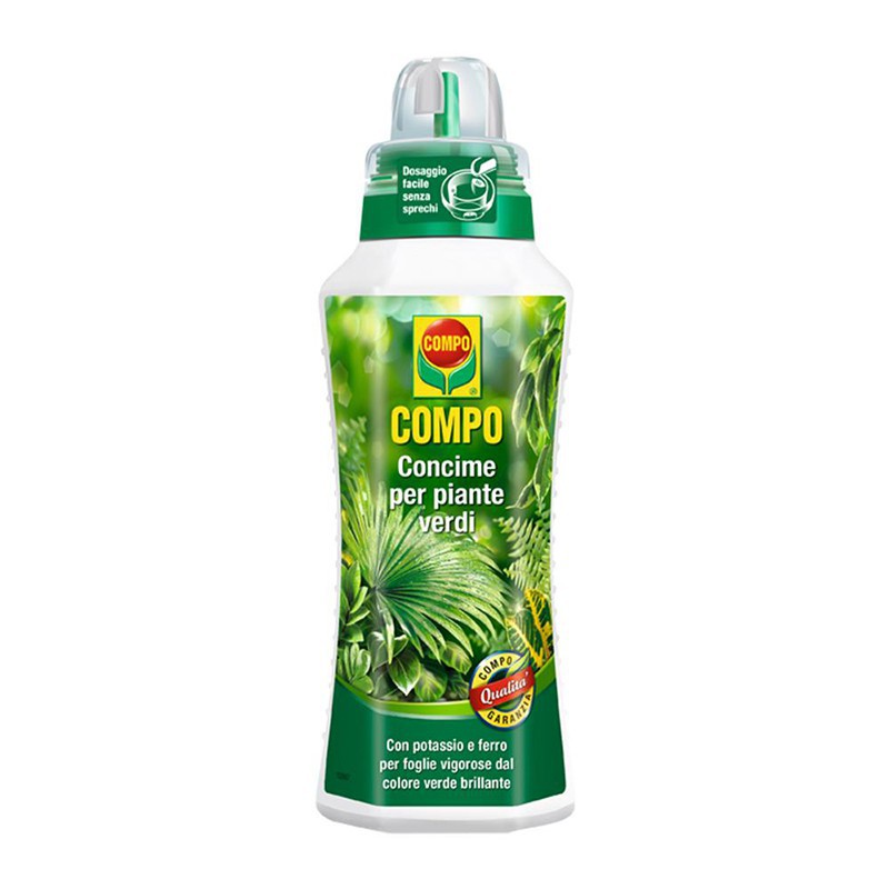 COMPO CONCIME LIQUIDO GREEN PLANTS 500 ML