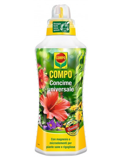 COMPO CONCIME LIQUIDO UNIVERSALE 500 ml .