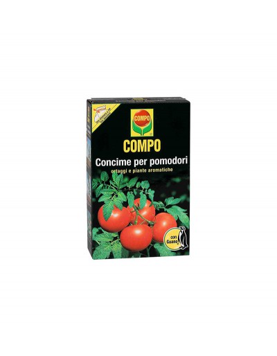 COMPO CONCIME TOMATOES avec GUANO 1 kg