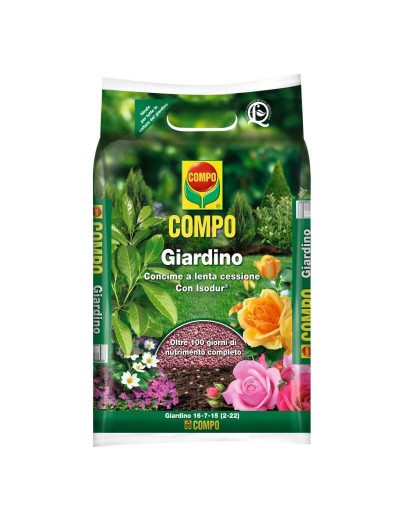 COMPO GARDEN FERTILIZER 4kg