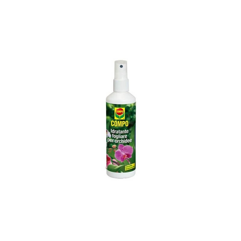 COMPO IDRATANTE FOGLIARE PER ORCHIDEE 250ML