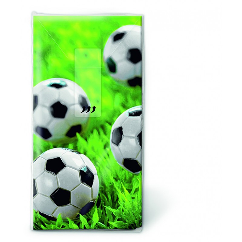 GO FOR GOAL HANDKERCHIEFS GO FOR GOAL HANDKERCHIEFS