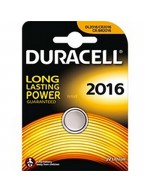 DURACELL ELECTRONICS CR2016