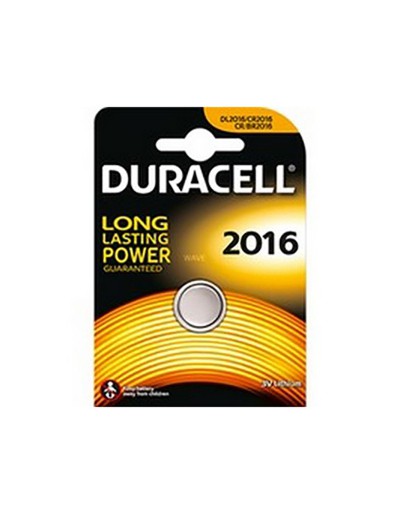Duracell lithium knopfzelle