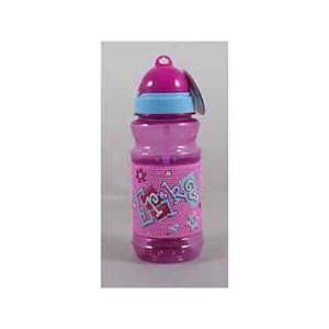 Kunststoff Sport Wasserflasche