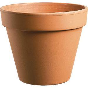 STANDARD POT TERRACOTTA 20cm