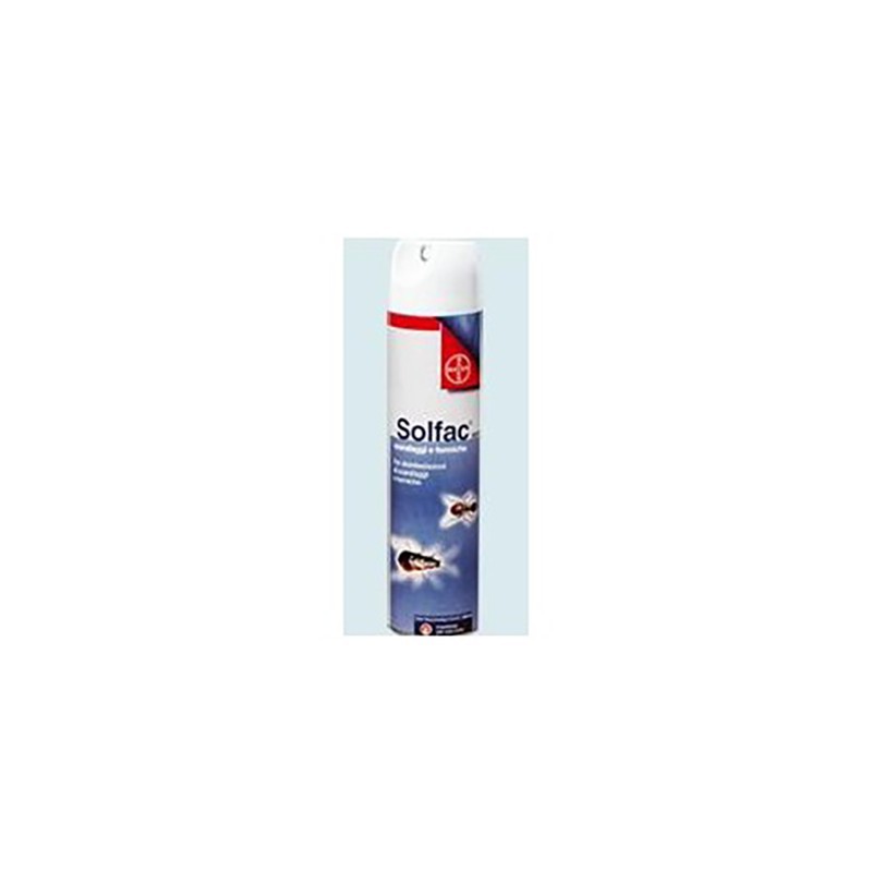 SOLFAC SPRAY S&F 400 ml