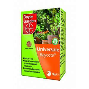 Fertilizante granular BAYCOTE UNIVERSAL 1 kg