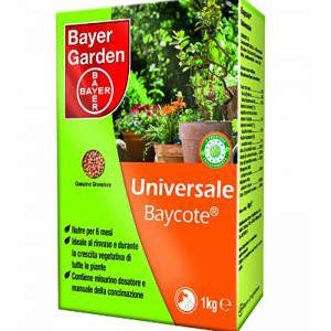 Bayer Baycote nawóz uniwersalny