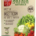 Organic insecticide Bayer natria line