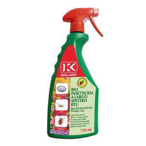 BIO INSECTiCIDE A LARGE SPECTRO RTU PPO 750 ml