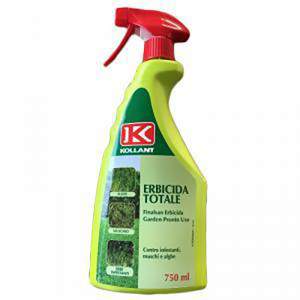 TOTAL HERBICIDA BIO INFEST. MUSCHI 750ml