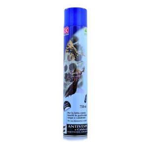 ANTIVESPE AND CALABRONI Insecticidal 750ml