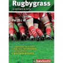 Grass seeds for sports and ornamental rugs